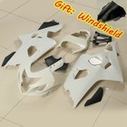 Unpainted Abs Fairing Bodywork Kit Fit For Suzuki Gsxr 600 Gsxr750 2004-2005 New
