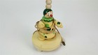 Vintage Wooden Children s Clown Lamp - Nursery Plastics Inc 