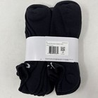 Nike Everyday Cushion No-show Men s Training Socks Black Size L - Pack Of 6