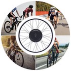 Front Wheel Electric Bicycle Hub Motor Conversion Kit 48v 1000w E Bike 700c