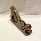 Vintage Craftsman Hand Wood Plane Professional Smooth Bottom Sears   Made In Usa