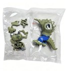 Killer Croc Bigfig Building Block Figure Dc Super Heroes