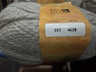 6 Skeins Naturally Naturelle 14 Ply Chunky Yarn Wool - Shade 551 Batch 4628 Grey