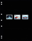  17 50 Scott Value - 2005 Brit Antarctic Terr Ships Endurance Cv Mnh Nh Umm