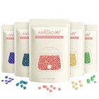 Wax Beads  1 1 Lb Hard Wax Beans For Hair Removal  Brazilian  Bikini  Face  E   
