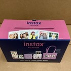 Fujifilm - Instax Mini 12 Holiday Bundle 2025 - Lilac Purple
