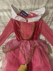 Aurora Kids Disney Dream High Princess Dress Pink Size 10