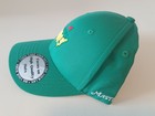 Green Masters Golf Hat Embroidered Cap New Without Tags One Size