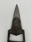 Antique Indian Inlaid Katar Scissor Dagger 14   