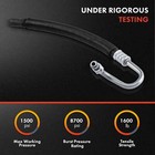 Power Steering Return Line Hose Assembly For Ram 2500 2011-2018 3500 2012-2018