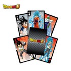 Dragon Ball Z Resurrection F Playing Cards   Full Standard Deck
