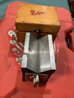Eclipse Magnetic Vee Block Vintage E934 With Box 