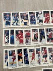 1987-88 O-pee-chee Opc Hockey Mini Set 42 Cards Gretzky Lemieux Roy Robitaille