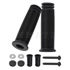 Black Handle Grips Kit For Sea-doo Spi Sp Hx Gs Xp Gti Gts Gtx Gsx Spx 295500110