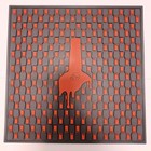 Rare Maker s Mark Promo Bar Mat - Embossed Mini Bottle Surface - 2022 Reserve