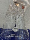 2017 Swarovski Annual Bell Christmas Ornament  5241593 New In Box 