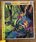 Vtg He-man Masters Of The Universe Tray Puzzle Motu 1984 Golden Picture Back