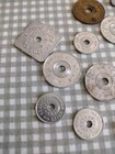Tax Tokens Lot Of 15 Sales Emergency  And Consumers Tax Utah Oklahoma Colorado