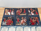 2000 Upper Deck Michael Jordan  definition Of A Champion   6  Plate Set - Coa s