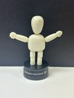 Vintage Volkswagen Da Da Da Drivers Wanted Dancing Skeleton 1997