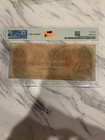 1858  2 Hartford Indiana Obsolete Currency Bank Note Rare 