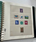 United Nations Stamp Collection 1969-1992 In Luxury Lindner T Album Binder