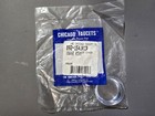 Chicago Faucet 892-154jkcp Vacuum Breaker Cover Chrome  nos 