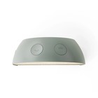 Hatch Restore 2 Sunrise Alarm Clock Wakeup Light Sound Machine White Noise Slate
