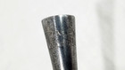 Vintage Stanley Bevel Edge Socket Chisel 1 4 Usa Wood Carving Woodworking Tool