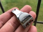 New 18mm Tudor Deployment Clasp - 316l Stainless Steel For Leather Watch Straps 