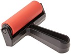 4-inch Rubber Brayer Roller For Gel Printing  Printmaking  Scrapbooking Crafts 
