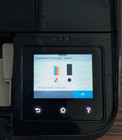 Hp Officejet 250 Portable Wifi Bluetooth Color All-in-one Printer With Battery