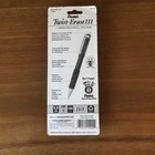 Pentel Twist-erase Iii Automatic Pencil With 2 Eraser Refills  0 9mm  Assorted 