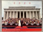 3 Official Donald Trump Rnc Calendars 2020 2025 2026  Team Trump Bumper Stickers