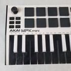 Akai Mpk Mini Mk3 Electronic Professional Keyboard Controller Music Untested