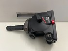 Used Manfrotto 516 Pro Fluid Head Broadcast Camera - Missing Label