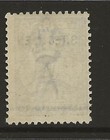 Australia Sg75s   1 Roo Specimen Overprint 1924 Narrow Crown Wmk6 Fine Mint