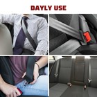 2x 3-point Formula Retractable Shoulder Seat Belt For Ford Mustang 1998-2019 New