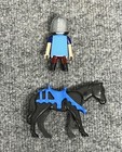 Playmobil Castle Figure Lot Squire Horse