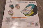 Summer Infant Deluxe Baby Bather Folding Bath Sling With 3 Position Recline