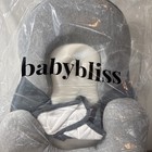 Baby Lounger Pillow For Infant Support Cushion Reflux Breastfeeding Pillow E1