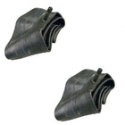 Two Premium Farm Implement Tractor Tire Inner Tubes Fits 5 50-16  6 00-16