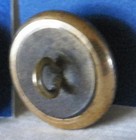 Bb Adelaide Steamship Co  Uniform Button South Australia Medium 22mm 