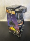 Duracell 2000 Lumens Tri-power Rechargable Lantern Solar Power Built-in Battery   
