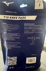 Mizuno T10 Volleyball Knee Pads Sleeve Length 9    Black One Size Fits All Nwt