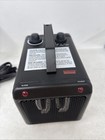 Dayton 3vu37 Portable Electric Heater  1500w 1000w  120v Ac  1 Phase  5118  