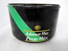 Original Sc Johnson 16oz Paste Wax Polish Partial Can Black Label Can