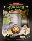 Lot 6 Treasure X Tmnt Teenage Mutant Ninja Turtles Sewer Rescue   Display Case 