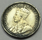 1917 Canada 10 Cents Silver Coin - Ships Free W  Usps Tracking   Insur 
