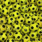 50 Yellow black Callaway Chrome Soft Truvis Used Golf Balls - 2a Shag Aa